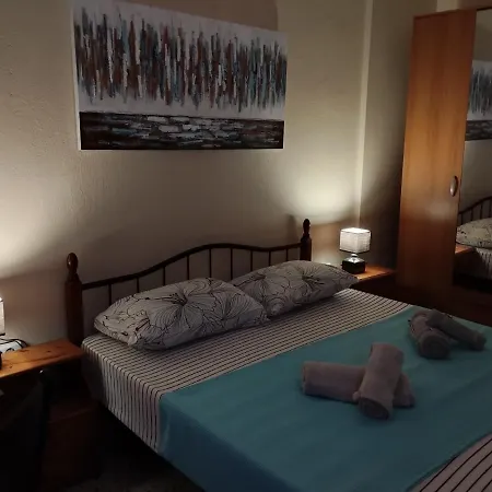 Myrtos Apartment